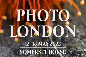 Contemporary art exhibition Photo London 2022 at GaleriePeterSillem Frankfurt Germany