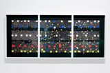 Three Paragraphs by Marco Maggi contemporary artwork mixed media