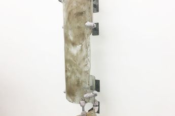 Nairy Baghramian contemporary artist