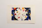 Untitled by Sarah Chilvers contemporary artwork Painting