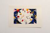 Untitled by Sarah Chilvers contemporary artwork drawing painting works on paper