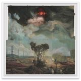 From the series The End of Imagination by Adrian Villar Rojas contemporary artwork painting works on paper print