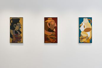 Derrick Adams contemporary artist