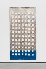 The Walk by Laura Gannon contemporary artwork drawing painting works on paper
