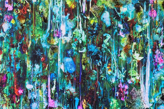 Nonorganic Life 5 by Agnieszka Kurant contemporary artwork Design