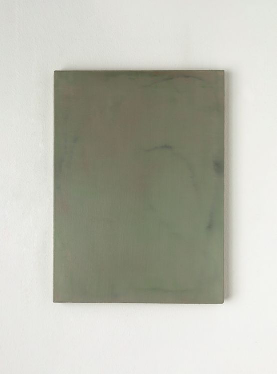 Untitled 2019-09 by Stephan Baumkotter contemporary artwork Painting