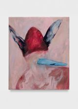 Bunny by Luciana Maas contemporary artwork painting