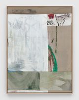 Drop Down Menu 2 by Blake Rayne contemporary artwork painting mixed media