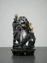 Where is the proof by Nichola Shanley contemporary artwork