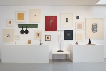Contemporary art exhibition Robert Therrien Robert Therrien at Gagosian San Francisco United States