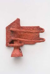 Tone Deaf by Olivia Bax contemporary artwork painting sculpture