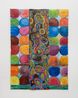 Rainbow Door by Pacita Abad contemporary artwork Painting