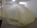 Endnote ping Marder pale by Ian Kiaer contemporary artwork Sculpture
