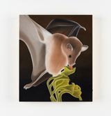 Se vider se disperser 12 by Rodrigo Hernandez contemporary artwork painting