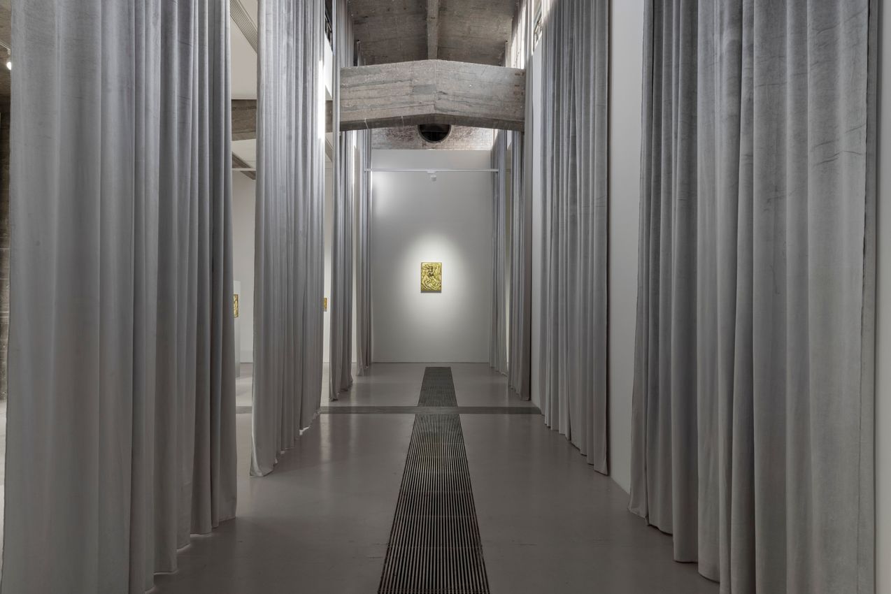 Cheri Smith, 'An Earthing' at Tabula Rasa Gallery, Beijing, China on 29 ...