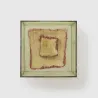 Untitled Blond Meat Piece from the series Technological Reliquaries by Paul Thek contemporary artwork Sculpture