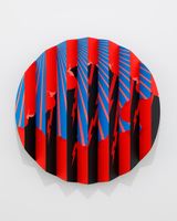 Duality Painting Series by Noritaka Tatehana contemporary artwork painting sculpture