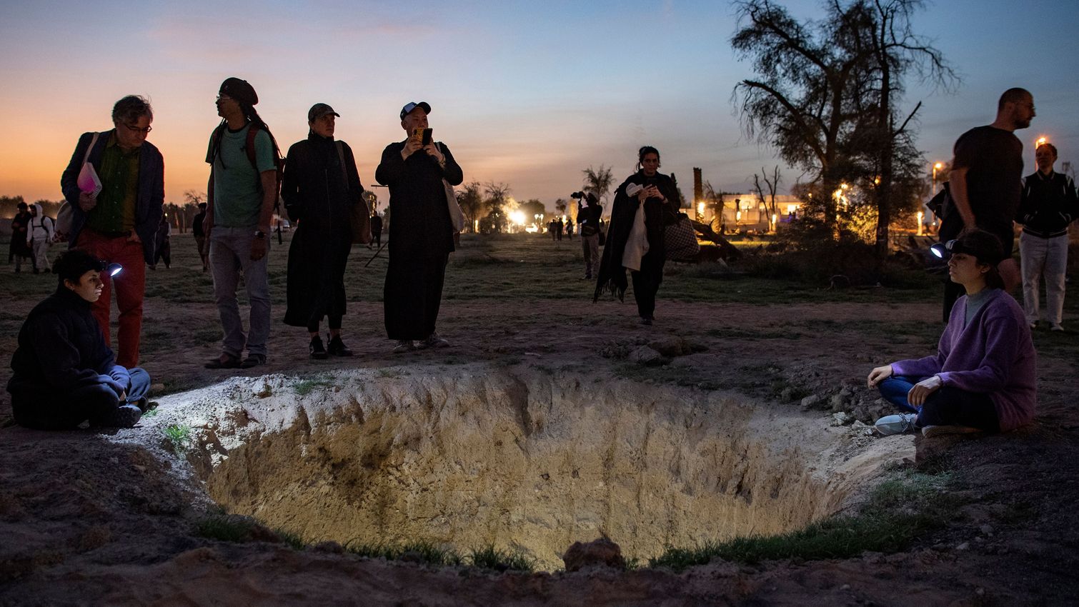 Sharjah Biennial 15: In Photos