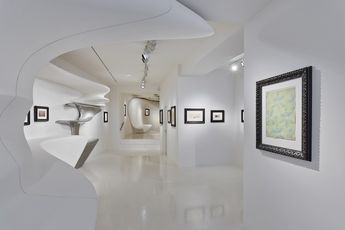 Contemporary art exhibition Group Exhibition AMAZONKI at Galerie Gmurzynska Zurich Switzerland