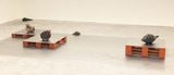 Today Is the Day We Weep for Our Farewells and Smile by Chen Xiaoyi contemporary artwork installation