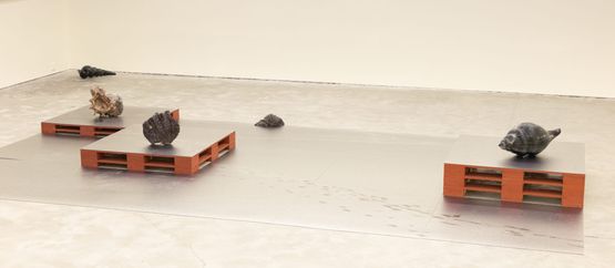 Today Is the Day We Weep for Our Farewells and Smile by Chen Xiaoyi contemporary artwork Installation