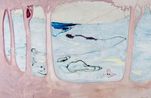 Roma Is a Lake 181202 181202 by Zhao Yang contemporary artwork Painting