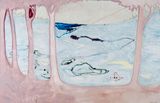 Roma Is a Lake 181202  181202 by Zhao Yang contemporary artwork painting