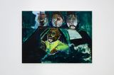 Living beat by beat by Walter Price contemporary artwork drawing painting sculpture works on paper