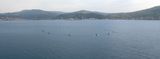 Bir Ada Teskil Etmek by Iz Oztat contemporary artwork moving image