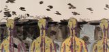 Reading 008 by Li Shan contemporary artwork painting
