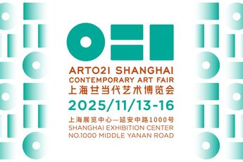 Contemporary art exhibition ART021 Shanghai 2025 at Galerie Urs Meile Beijing China