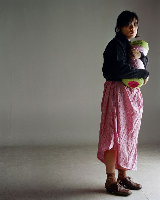 Mad Women 1 by Young Sook Park contemporary artwork Photography