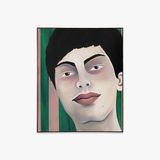 Denis by Rebecca Brodskis contemporary artwork painting