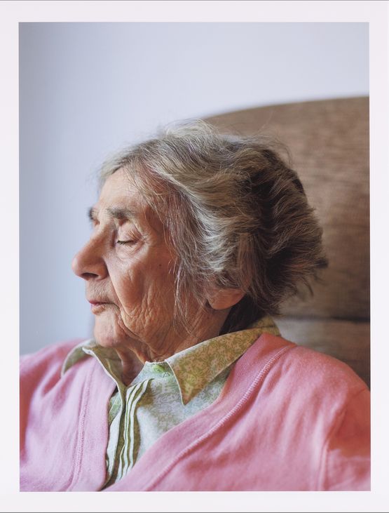 Mother by Paul Graham contemporary artwork Photography