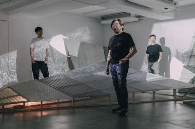 Artist interview Xindian Boy Part 4 The Untitled Year