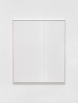 Indeterminate painting XXI by Cerith Wyn Evans contemporary artwork painting