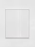 Indeterminate painting XXI by Cerith Wyn Evans contemporary artwork Painting