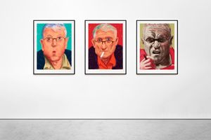 David Hockney