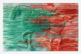 Quanmaogua-1 by Zhang Xiaodong contemporary artwork works on paper
