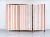 Untitled Paravent by Yto Barrada contemporary artwork sculpture