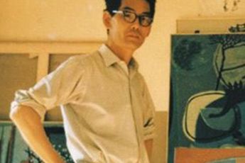 Whanki Kim contemporary artist
