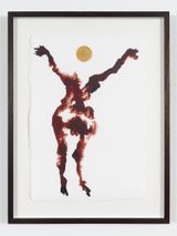 Untitled by Antonio Oba contemporary artwork painting works on paper
