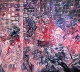 Plastic Aesthetics No.1 by Wannita Tankeng contemporary artwork painting
