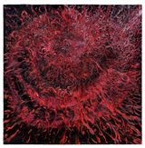 Determination.Freedom- Reformation by Ren Sihong contemporary artwork painting