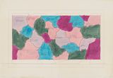 Untitled i23-3484 by Harold Cohen contemporary artwork drawing