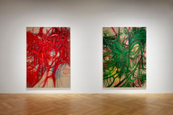 Contemporary art exhibition Nigel Cooke Nigel Cooke at Pace Gallery Seoul South Korea