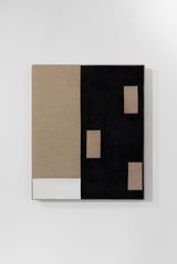 Untitled by Alan Johnston contemporary artwork mixed media
