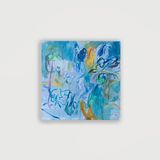 Resonance by Lindsay Adams contemporary artwork painting
