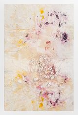 Night White  Gece Beyaz by Ebru Uygun contemporary artwork painting works on paper photography print