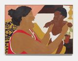 Anita  Troy Lee by Shaina Mccoy contemporary artwork painting works on paper